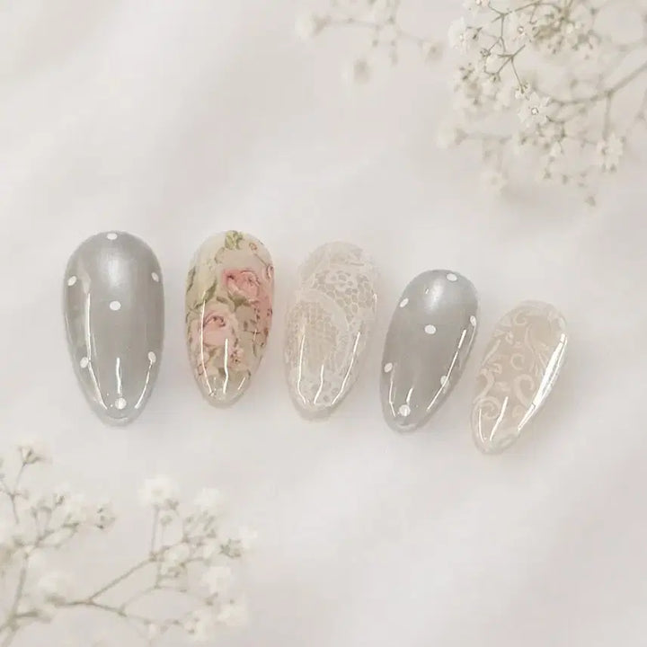 [SOLD OUT] 수제 네일팁
