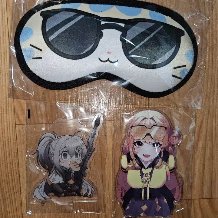 [BUNJANG] Eternal Return Night Market Goods Acrylic Charms &amp; Keychains / 이터널리턴 야시장 굿즈팝니다. (2)
