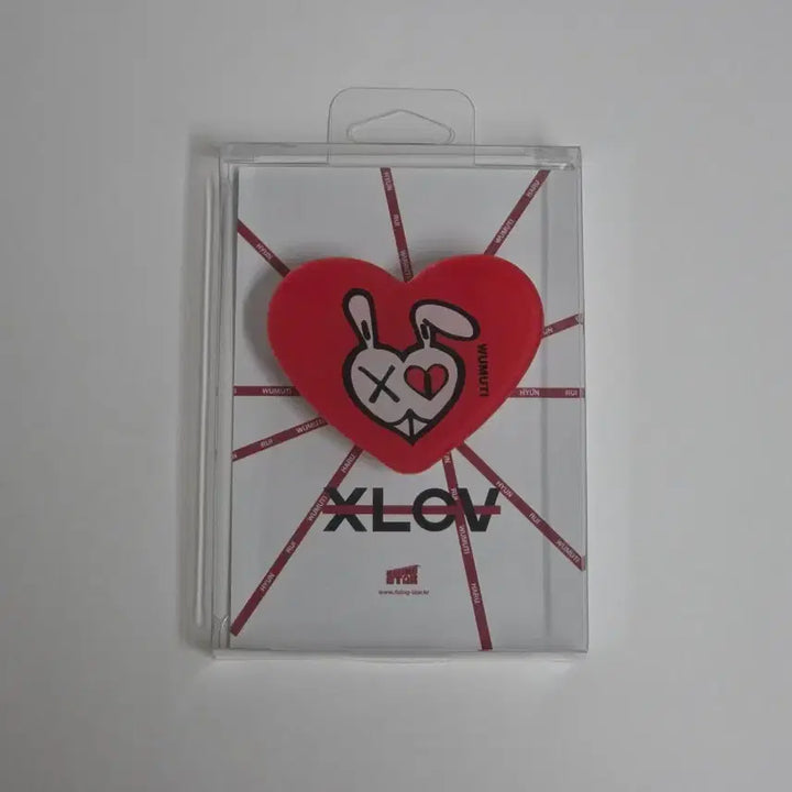 [SOLD OUT] 엑스러브 우무티 스마트톡 *포카 없음