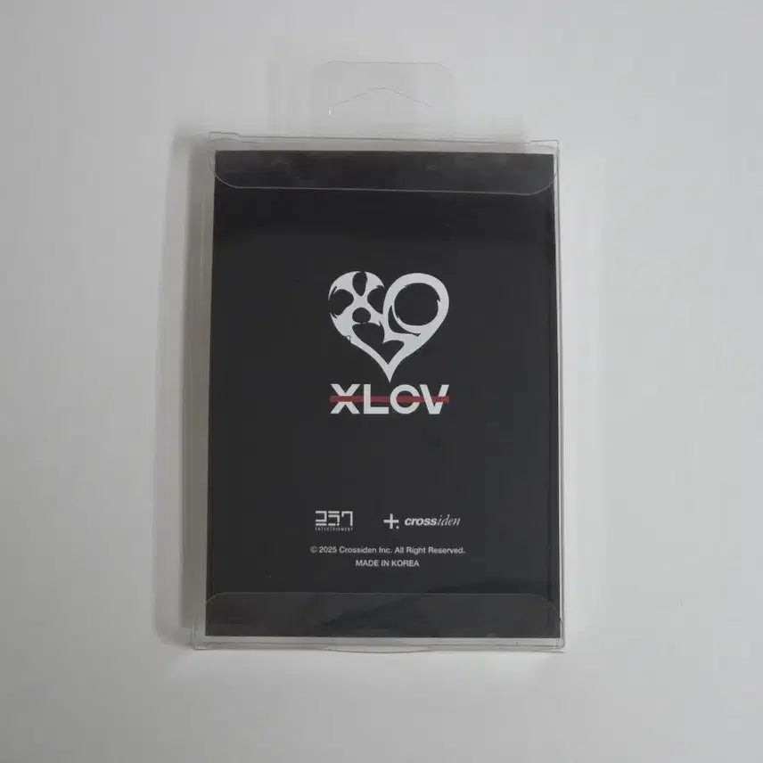 [SOLD OUT] 엑스러브 우무티 스마트톡 *포카 없음