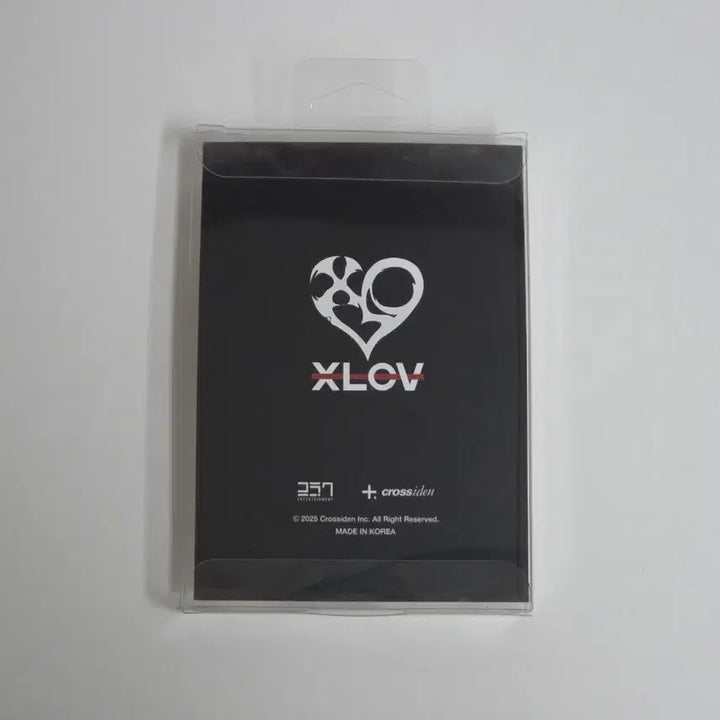 [SOLD OUT] 엑스러브 우무티 스마트톡 *포카 없음