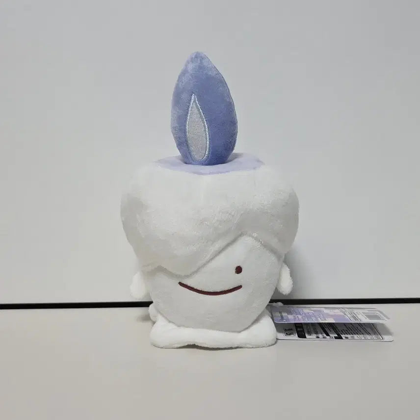 [BUNJANG] Pokemon Metamong (Ditto) Transforming Figure Charm / 포켓몬 변신메타몽 인형 불켜미