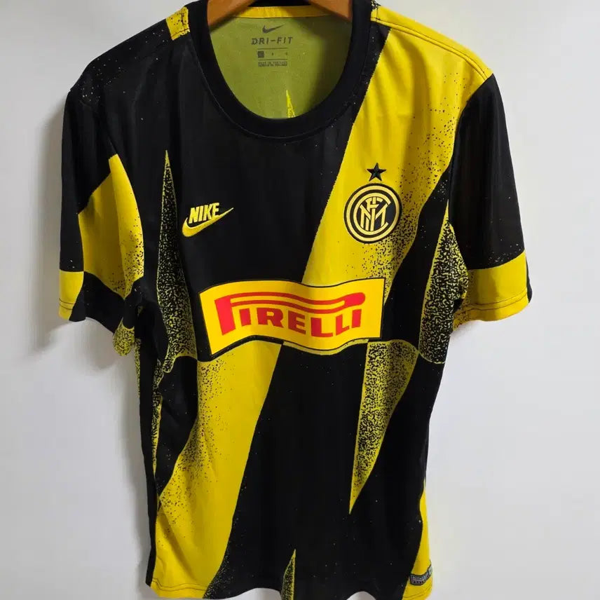 [BUNJANG] Nike 19-20 Inter Milan Third Jersey / [국내정품/L] 나이키 19-20 인터밀란 써드 유니폼 저지