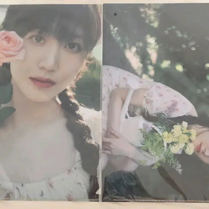 [BUNJANG] Park Eun-bin Japan File Set / 박은빈 일본 파일 미개봉