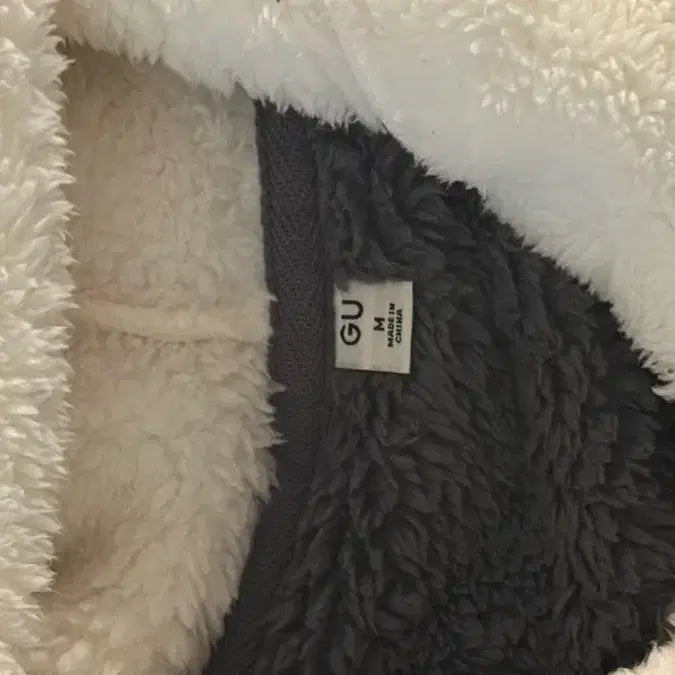 [BUNJANG] GU Sakuya Panda Hoodie Zip-Up / GU 사쿠야 판다잠옷 후드집업
