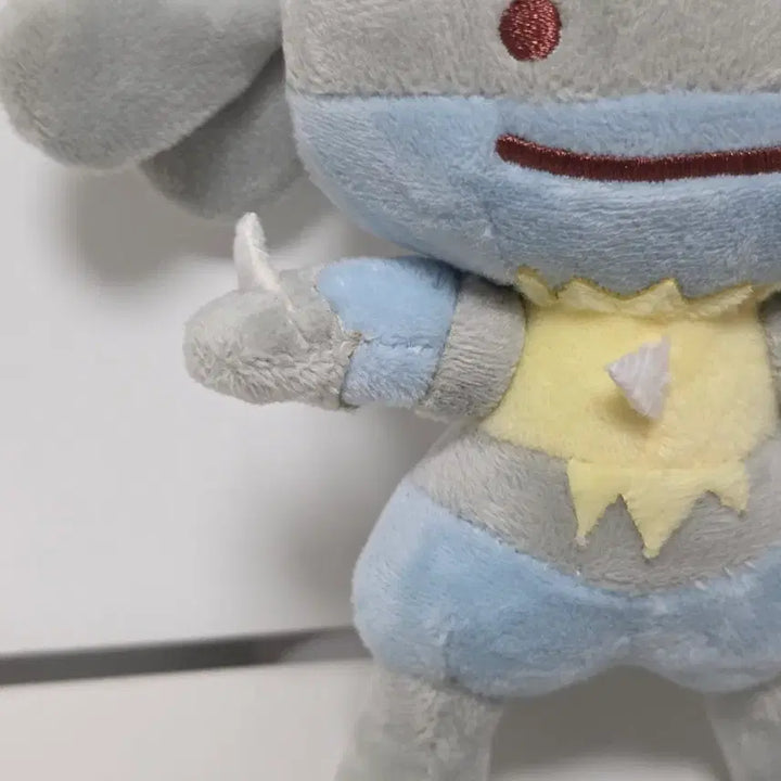 [BUNJANG] Pokemon Metamon Transformation Lucario Plush / 포켓몬 변신메타몽 인형 루카리오