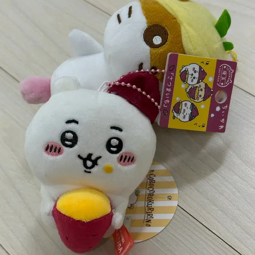 [SOLD OUT] 먼작귀 치이카와 사이타마 고구마 마스코트 판매