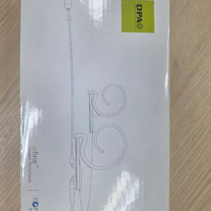 [BUNJANG] DPA 4066 Headset Microphone Beige TA4F Connector / DPA 4066 헤드셋 마이크