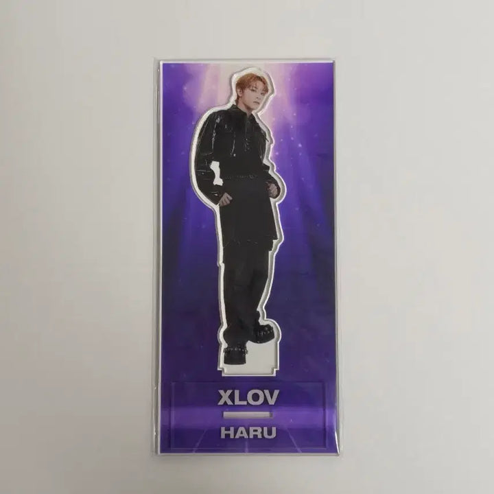 [BUNJANG] XLOV Haru S Cawaii! ME Acrylic Stand / 엑스러브 하루 S Cawaii! ME 아크릴 스탠드(미개봉)