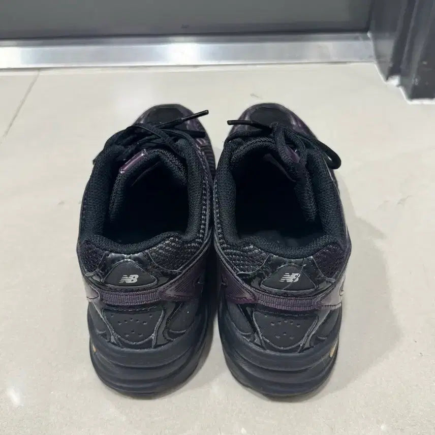 [BUNJANG] New Balance 509 Designer Collaboration Sneakers Purple / 뉴발란스 엑슬림 김도희 509 퍼플 245