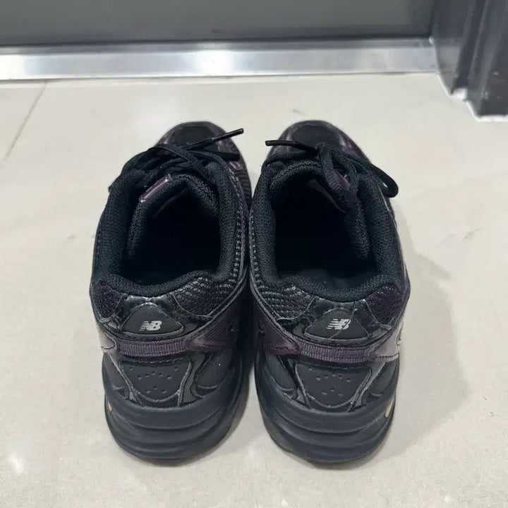 [BUNJANG] New Balance 509 Designer Collaboration Sneakers Purple / 뉴발란스 엑슬림 김도희 509 퍼플 245