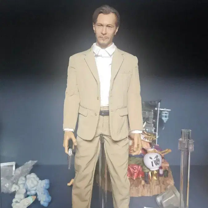 [BUNJANG] Custom Gary Oldman Stansfield 12-inch Figure / 게리올드만 스탠필드형사 12인치 커스텀