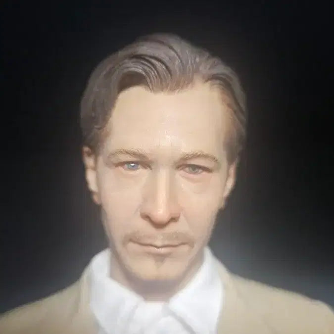 [BUNJANG] Custom Gary Oldman Stansfield 12-inch Figure / 게리올드만 스탠필드형사 12인치 커스텀