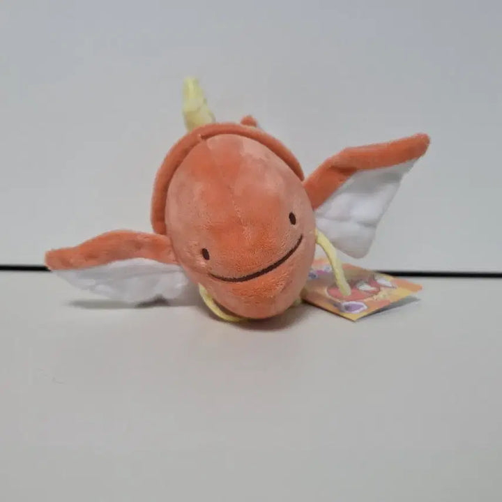 [BUNJANG] Pokemon Metamon Magikarp Plush Toy / 포켓몬 변신메타몽 인형 잉어킹