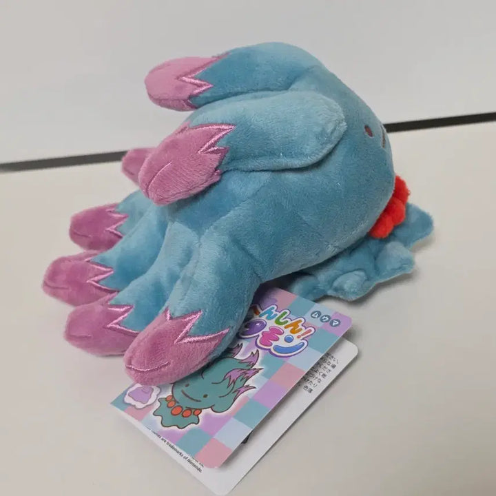 [SOLD OUT] 포켓몬 변신메타몽 인형 무우마