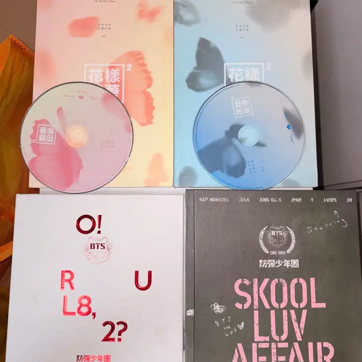 [BUNJANG] BTS Bundle Set Albums / 방탄소년단 앨범 일괄