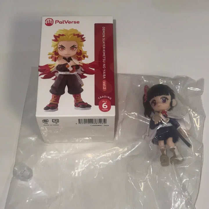 [BUNJANG] PULVERIZERS Demon Slayer: Kimetsu no Yaiba Figure Vol. 2 Kanao / 팔버스 귀멸의 칼날 피규어 vol.2 카나오