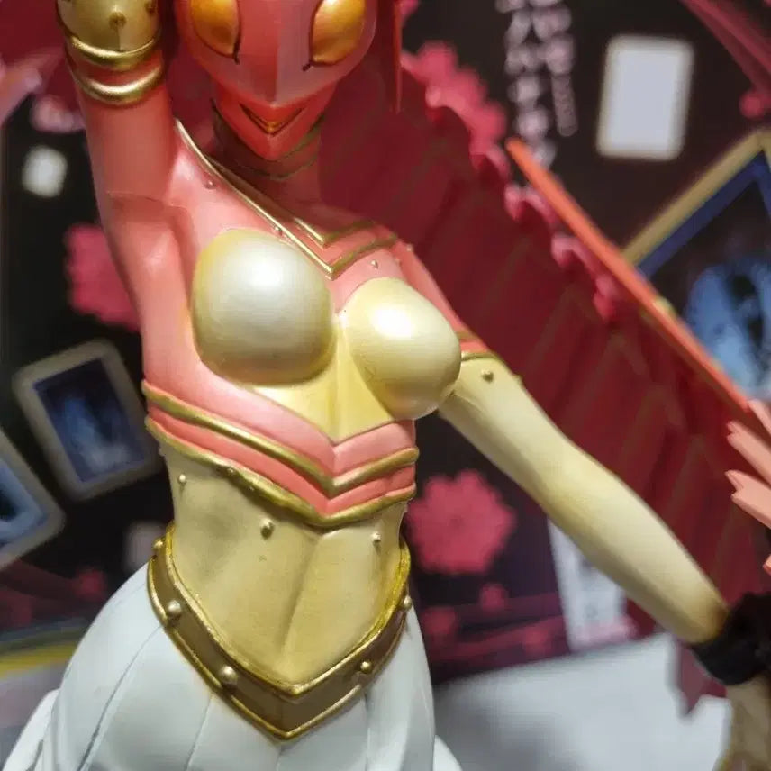 [BUNJANG] Megahouse Persona 4 Yukiko Amagi Konohana Sakuya Figure / 메가하우스 페르소나4 유키코, 코노하나사쿠야 피규어.