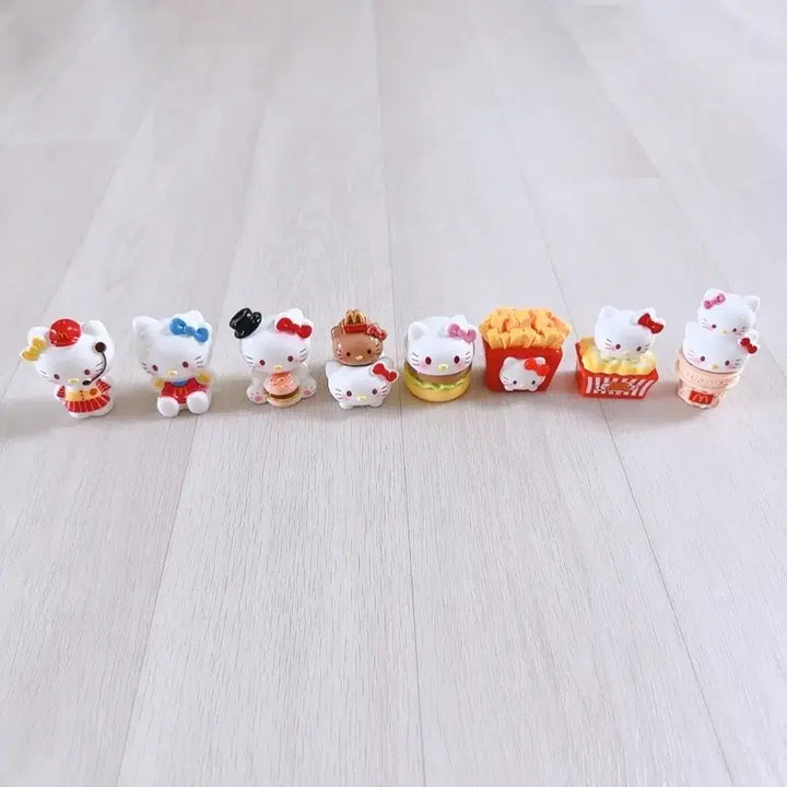 [BUNJANG] Hello Kitty McDonald&