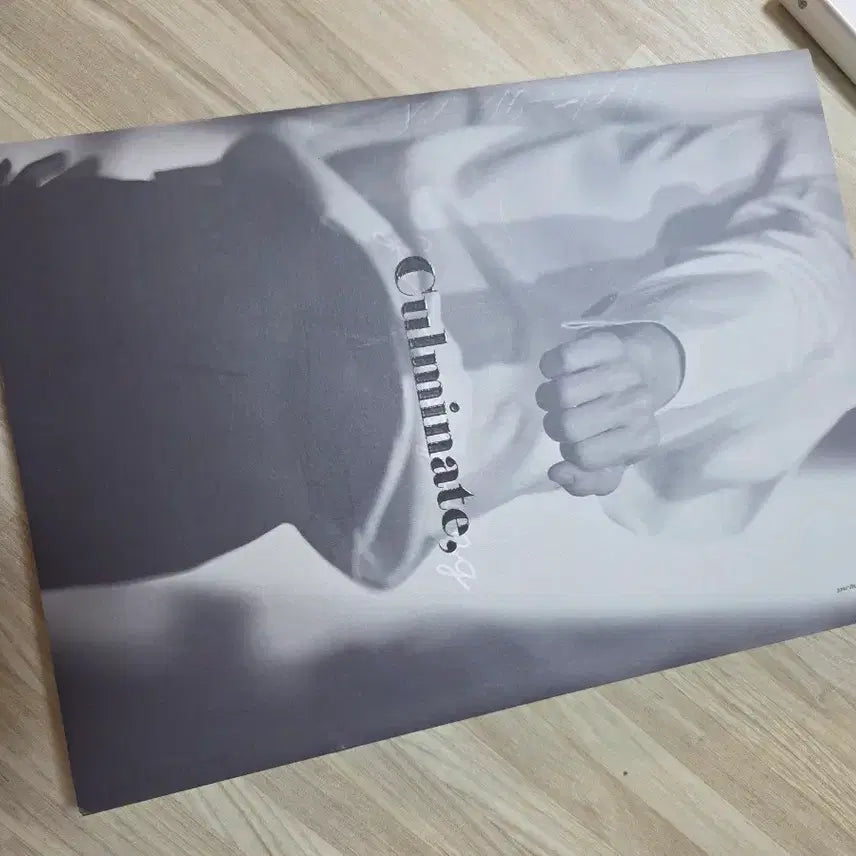 [BUNJANG] 2PM Wooyoung Fan Goods Photobook / 투피엠 2pm 우영 팬굿즈 포토북