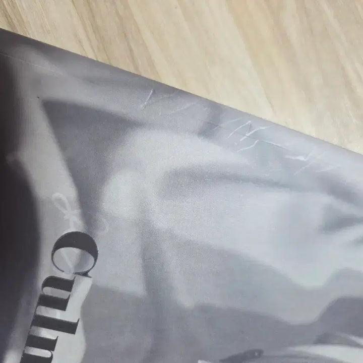 [BUNJANG] 2PM Wooyoung Fan Goods Photobook / 투피엠 2pm 우영 팬굿즈 포토북