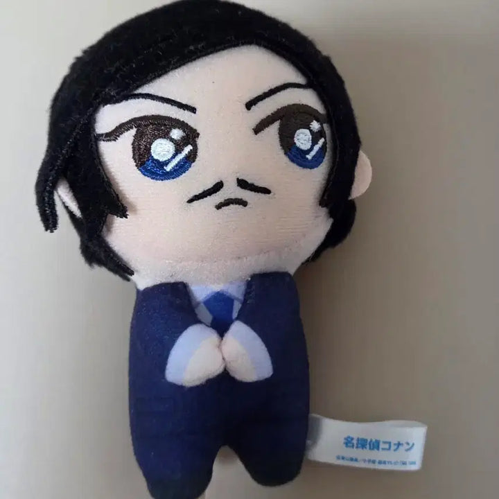 [BUNJANG] Detective Conan Morofushi Takaaki Plush Doll / 명탐정 코난 모로후시 타카아키 인형/누이