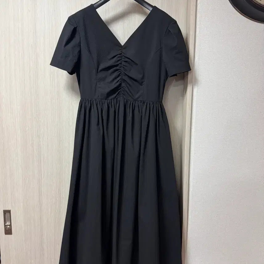 [BUNJANG] ORR Seersucker Dress M / ORR 오르 시어서커 원피스 새상품
