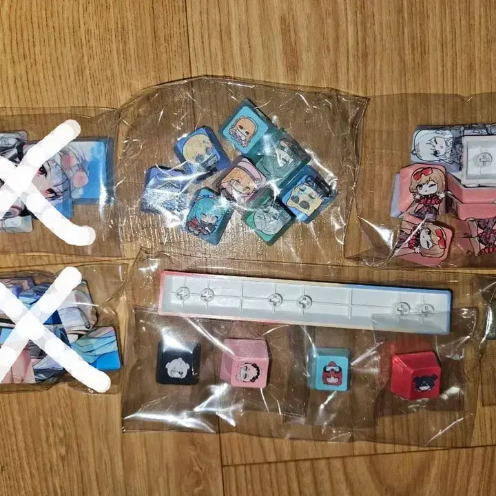 [BUNJANG] Eternal Return Night Market Goods / 이터널리턴 야시장 굿즈 팝니다. (3)
