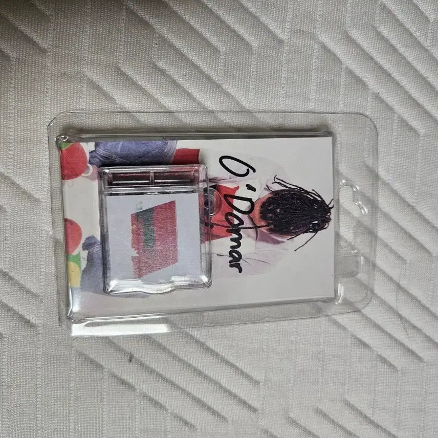 [BUNJANG] Odgoma Farm Album NFC Keyring / 오도마 밭 음반모양 NFC키링
