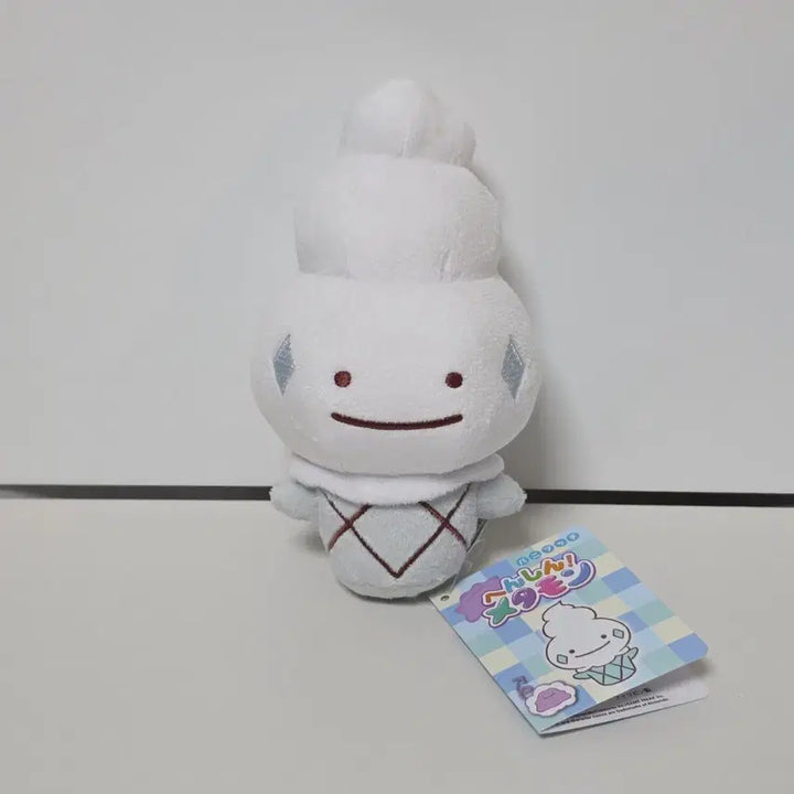 [SOLD OUT] 포켓몬 변신메타몽 인형 바닐프티