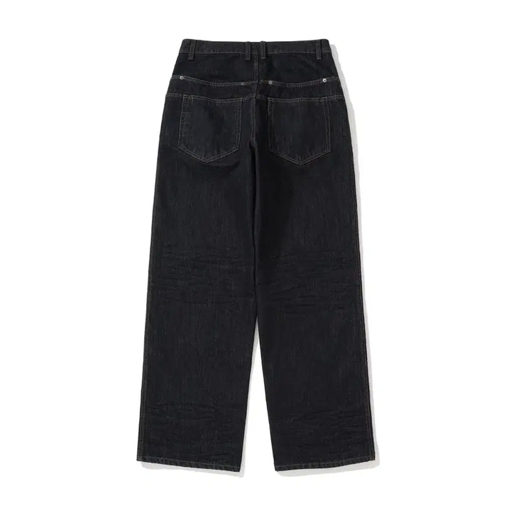 [BUNJANG] Siiiido Indigo Denim Size 1 / Siiiido 인디고 데님 1사이즈