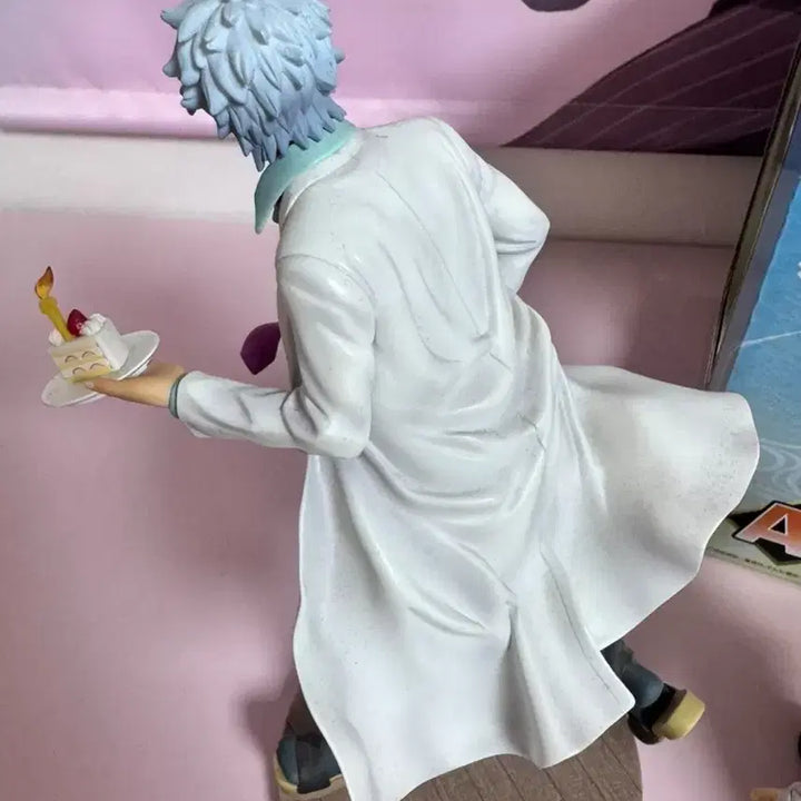 [BUNJANG] Gintama Shinpachi Ginpachi Gem Old Edition Figure / 은혼 삼젯 긴파치 gem 구판 피규어