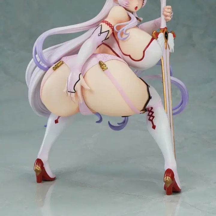 [BUNJANG] Sealed Ratchery Figure / 미개봉 래체리 피규어