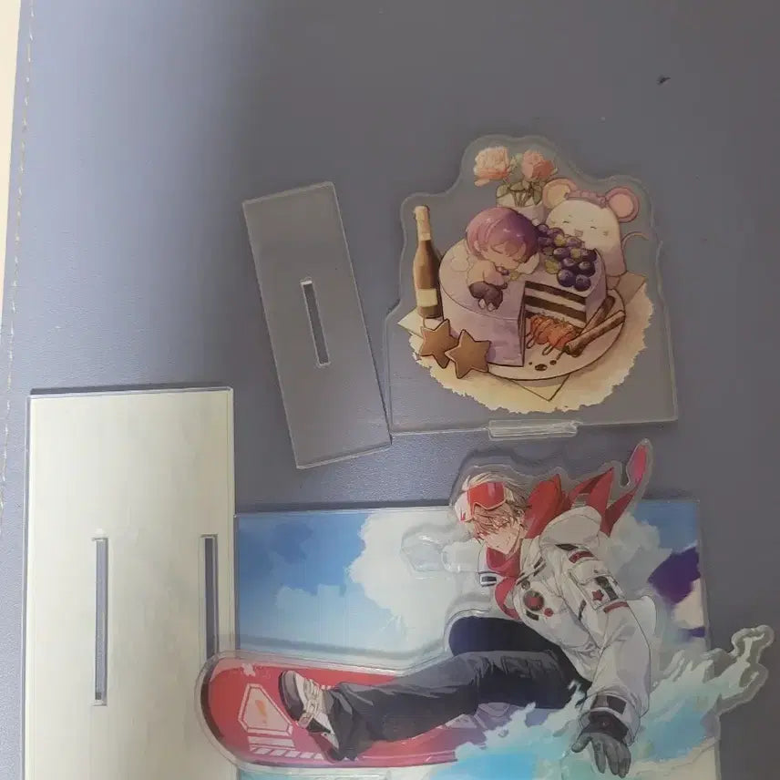 [BUNJANG] Scosgsm COYO Winter Diorama / 스코시즘 오토레이니 디오라마 양도해요..