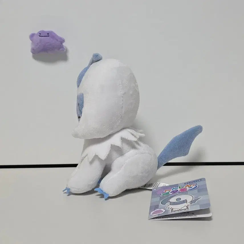 [SOLD OUT] 포켓몬 변신메타몽 인형 앱솔