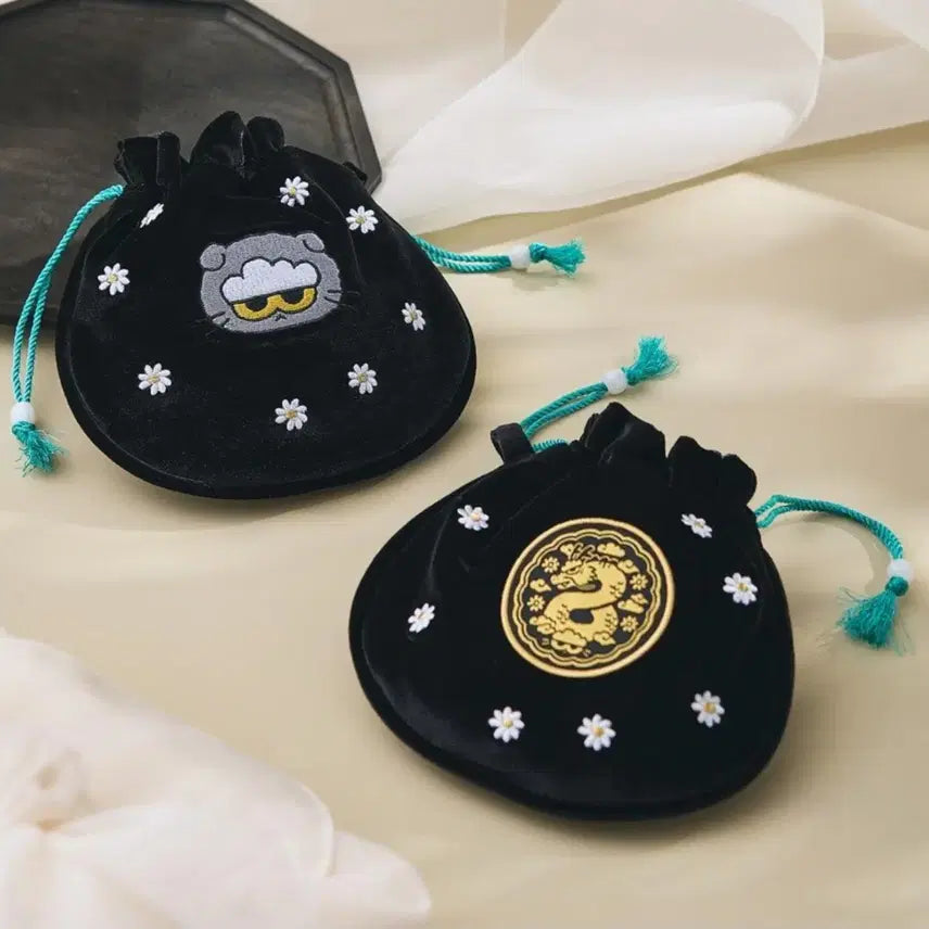 [BUNJANG] Joan Friends K Edition Lucky Pouch / 조앤프렌즈 K에디션 복주머니