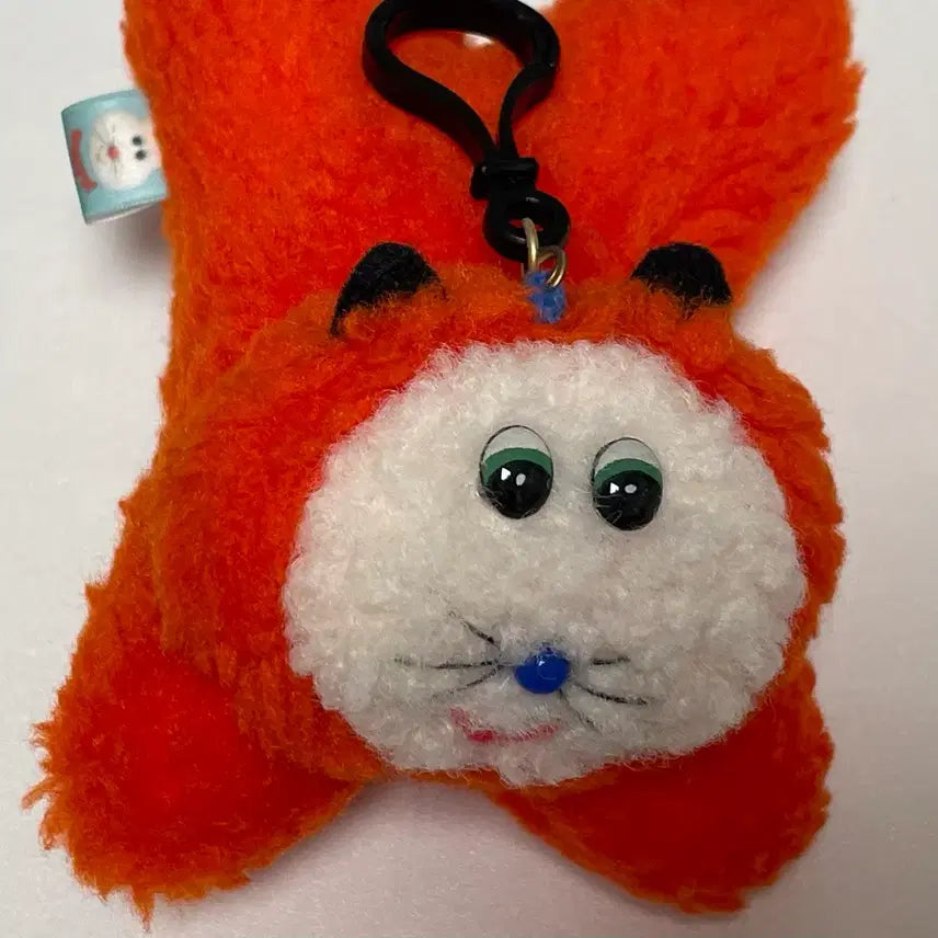 [BUNJANG] Handmade Doll Keychain / 핸드메이드 인형