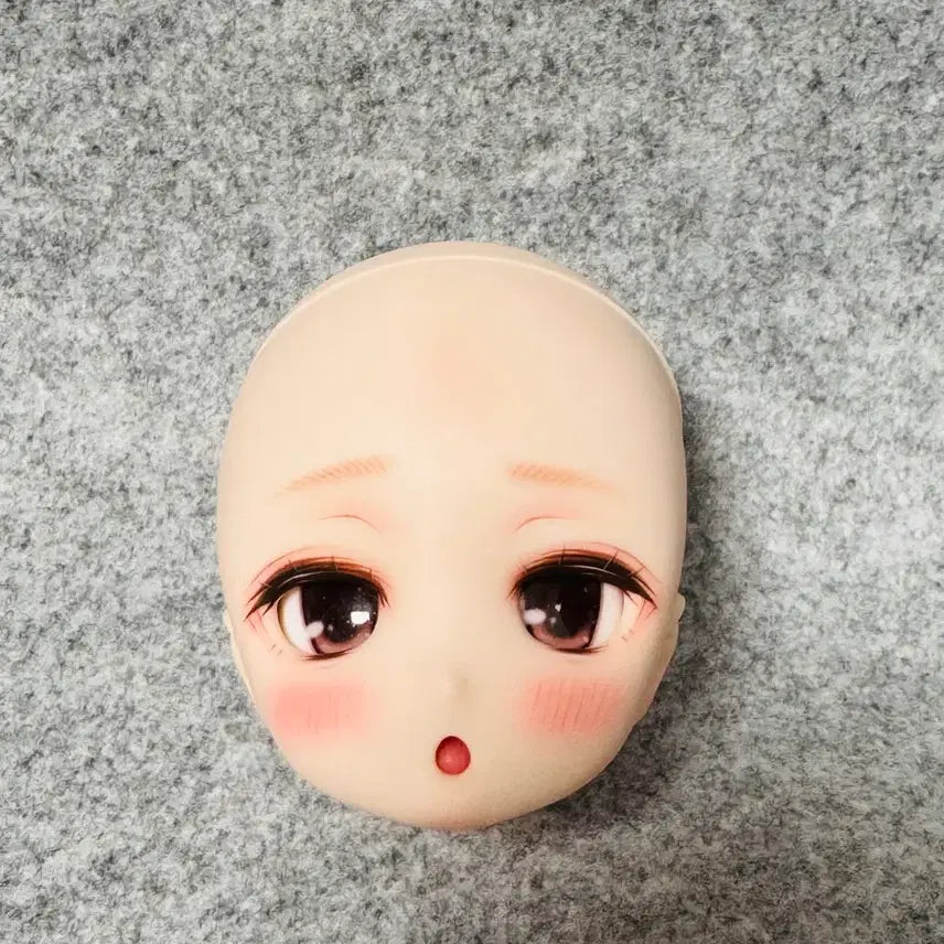 [BUNJANG] Dollfie Dream DDH-27 Custom Head / 돌피드림 mdd ddh-27 커스텀 헤드 팝니다