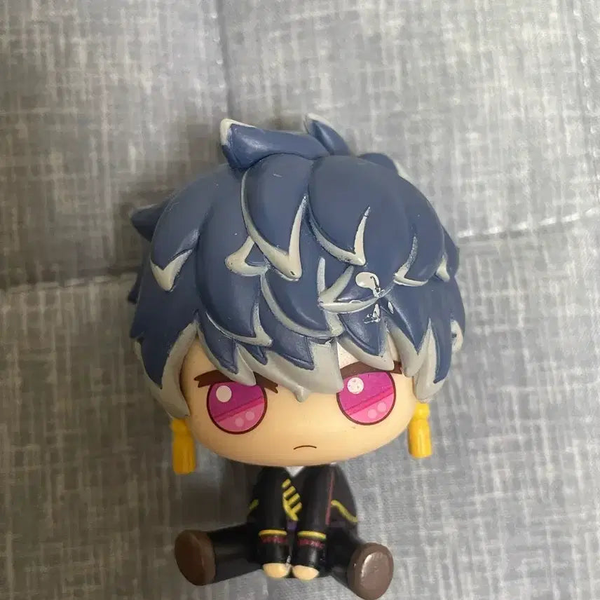 [BUNJANG] Idolish Seven Yo-kai Nanan Deformation Figure Momo / 아이나나 요괴나나 데포르메 피규어 모모