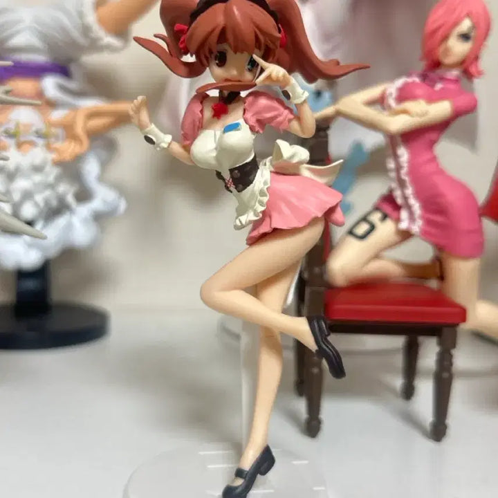 [BUNJANG] Suzumiya Haruhi no Yuuutsu Mikuru Asahina Classic Figure / 스즈미야 하루히의 우울 피규어 아사히나 미쿠루 고전 미소녀 피규어