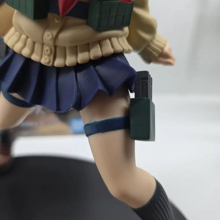 [BUNJANG] My Hero Academia Himiko Toga Figure Set (4 Types) / 나의 히어로 아카데미아 토가 히미코 피규어 4종 일괄