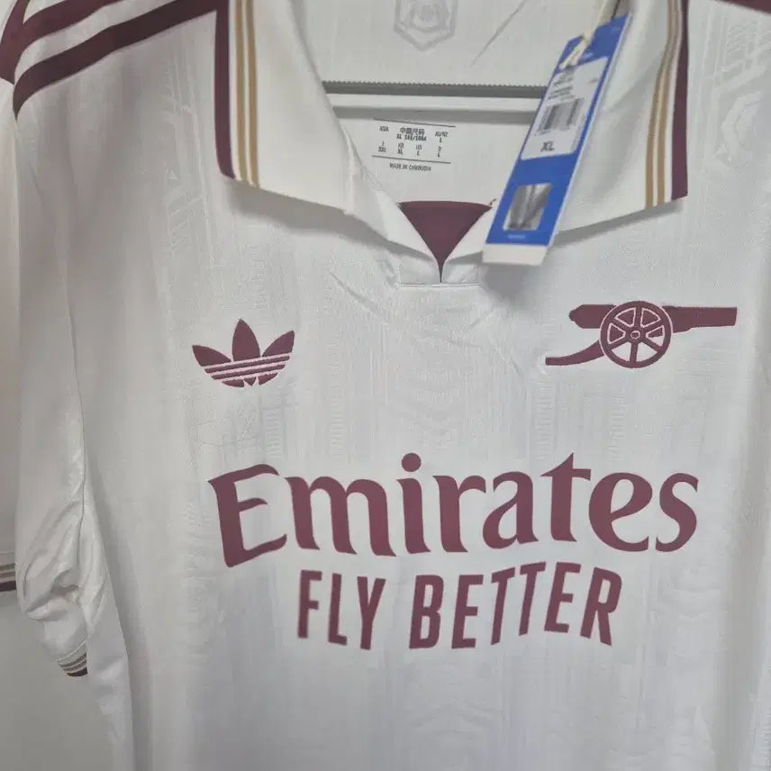 [BUNJANG] Arsenal Third Kit XL / 아스날 써드 XL 급처