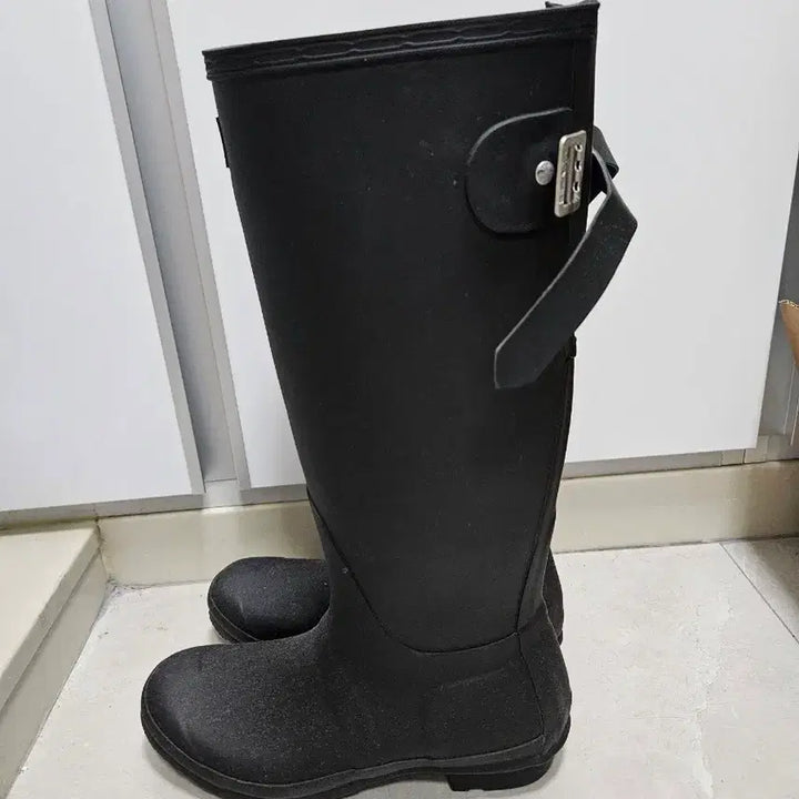 [BUNJANG] Hunter Original Tall Boots Black 240 / 헌터 오리지널 톨 240 블랙 판매합니다