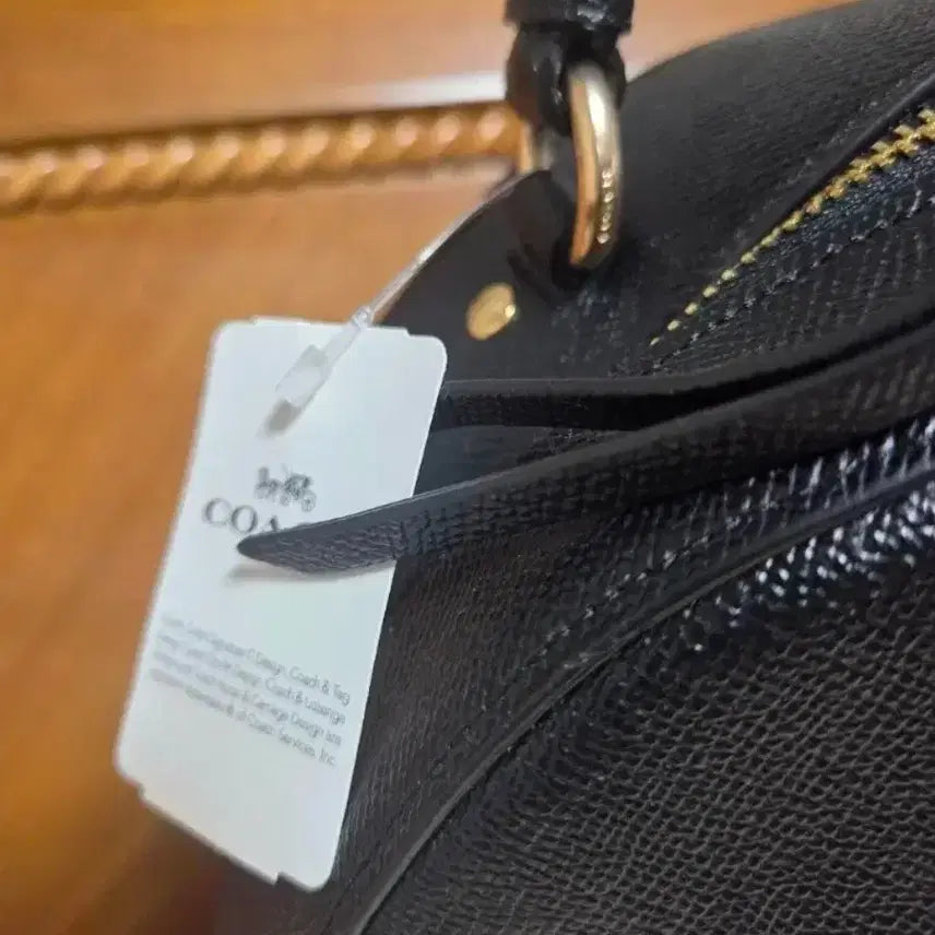 [BUNJANG] Coach Backpack / 코치백팩새상품