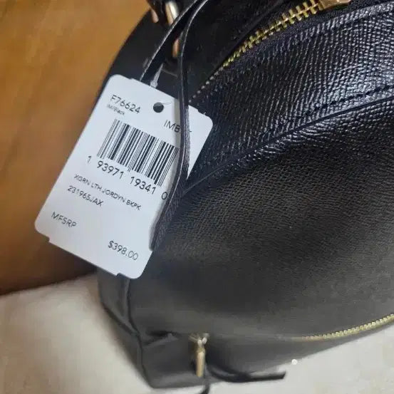 [BUNJANG] Coach Backpack / 코치백팩새상품