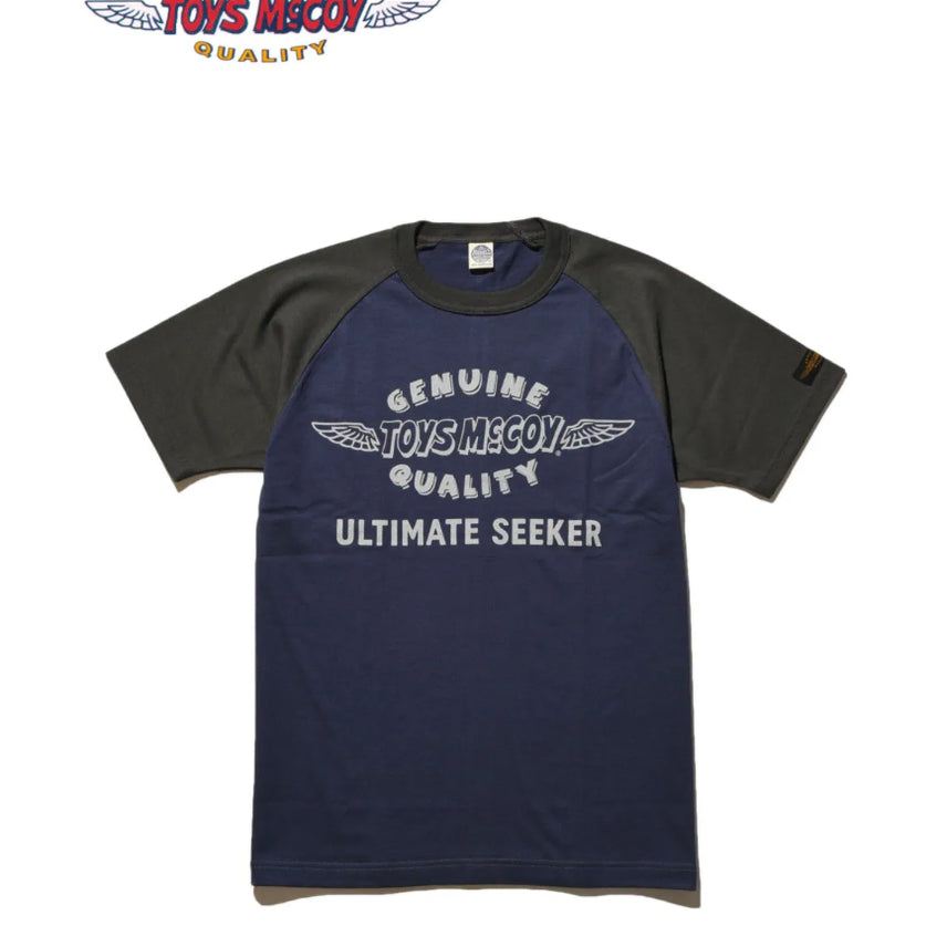 [BUNJANG] Toys McCoy Ring T-Shirt (L) / 토이즈맥코이 반팔 링커티 (L)