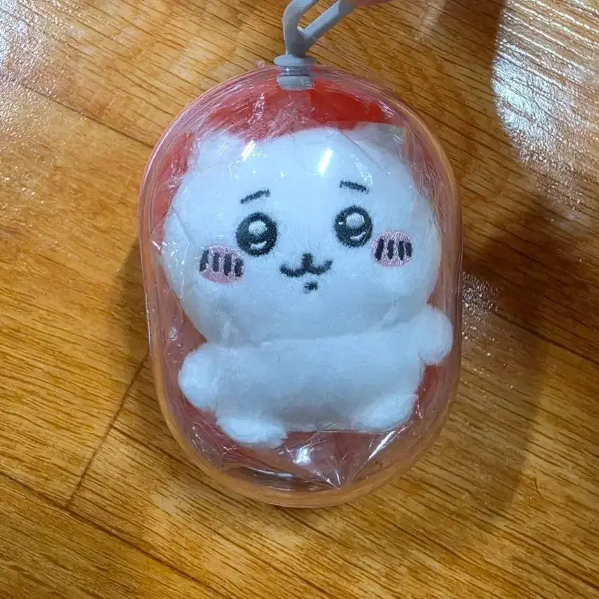 [BUNJANG] Chiikawa Sitting Plush Bundle with Case / 치이카와 앉은누이 1탄 케이스포함 일괄