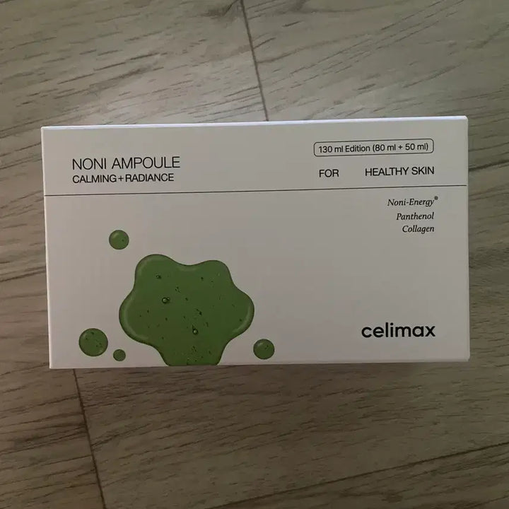 [BUNJANG] Cellmax Nonini Ampoule 130ml Edition (80ml+50ml) / 셀리맥스 노니 앰플 130ml 에디션 (80ml+50ml)