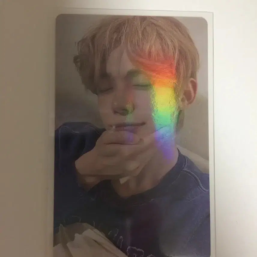 [BUNJANG] TXT Yeonjun Sanctuary Weverse POB Photocard / 연준 생츄어리 위버스 특전