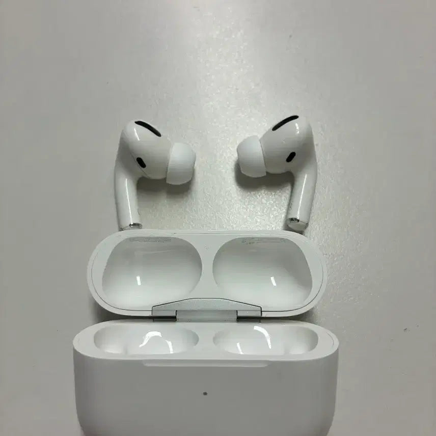 [BUNJANG] Apple AirPods Pro 1st Gen Earbuds / 에어팟 프로 1세대 8핀 정상작동!